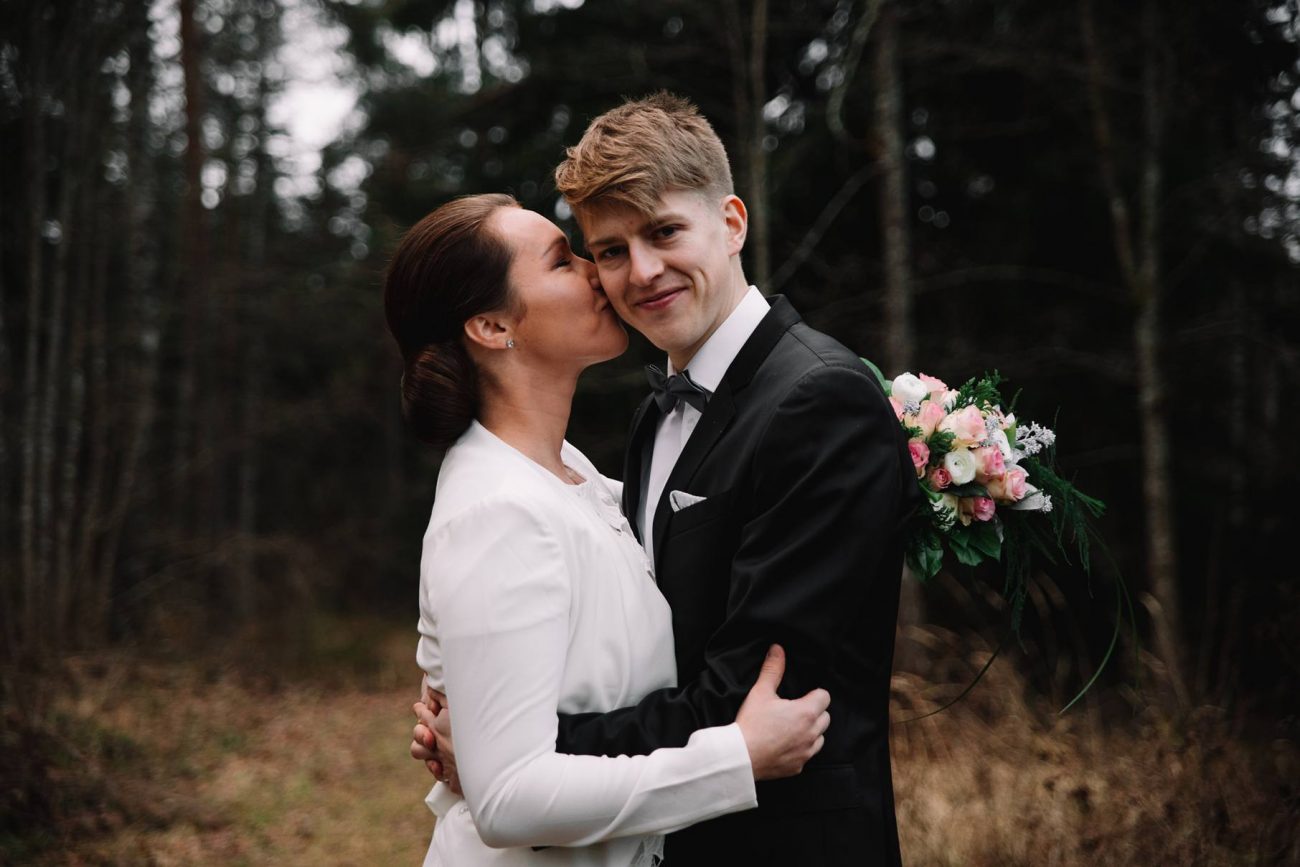 Husband and Wife