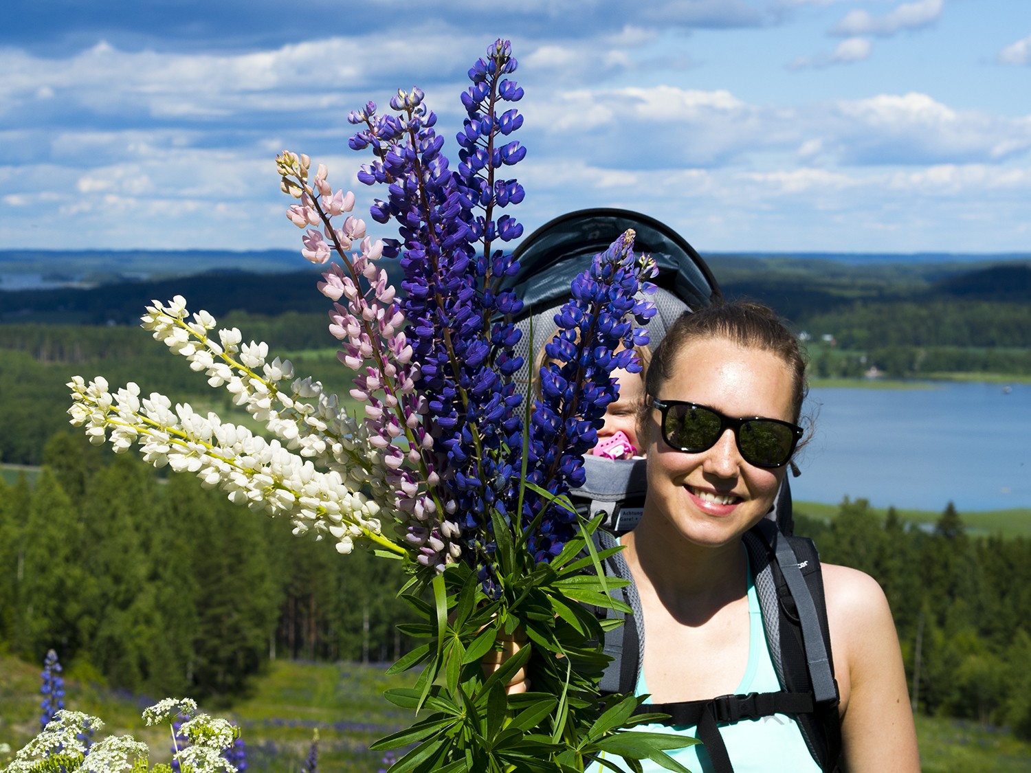 Kohti mökkiviikonloppua