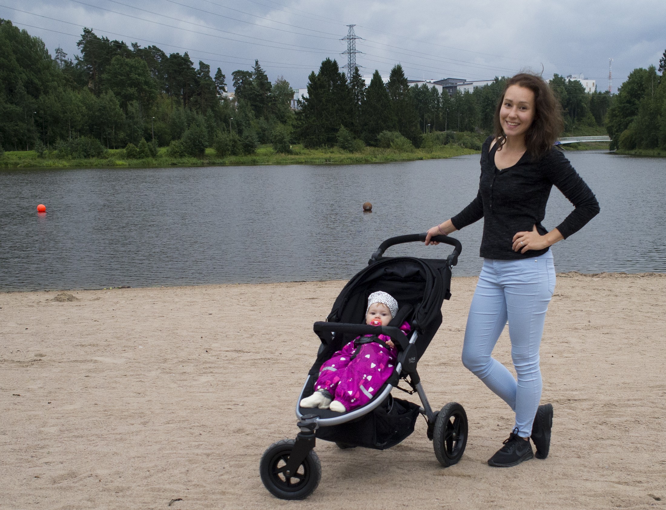 Vauva 10 kuukautta
