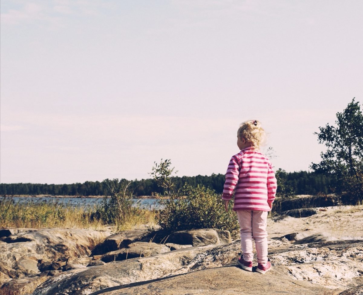 Ajatuksia syntyvyydestä ja lasten saamisesta