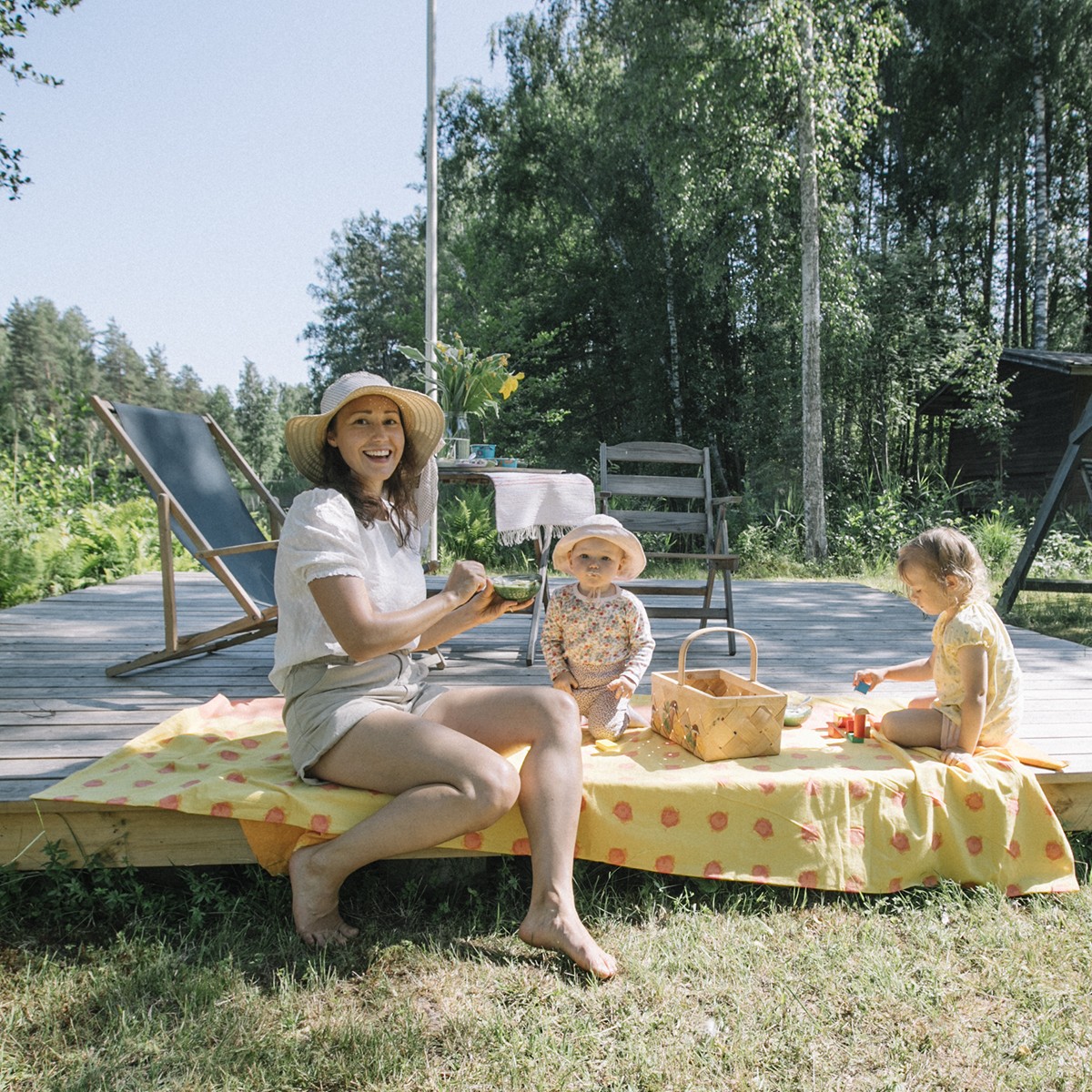 Miten teidän perheessä nukutaan? – OSA  1