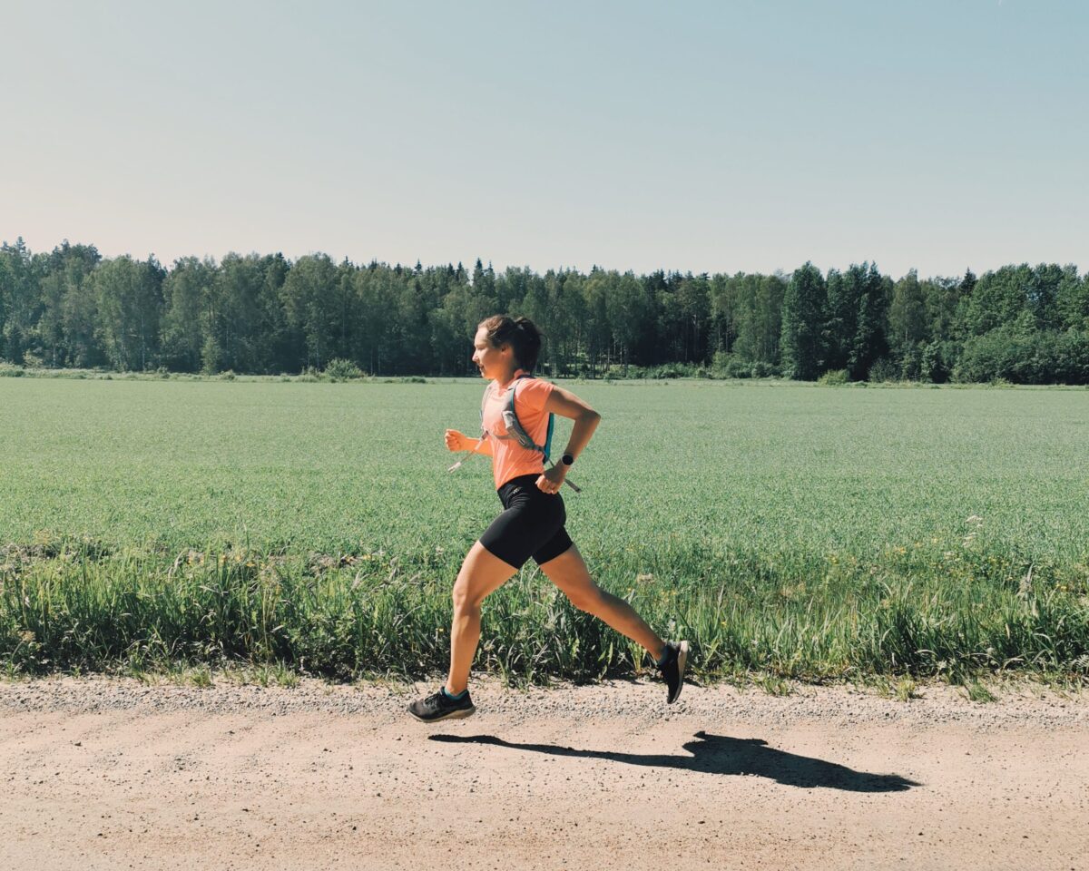 Miltä näyttää liikuntaviikkoni?