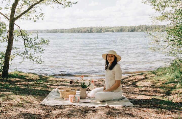 Kesäsuunnitelmia ja lomailua